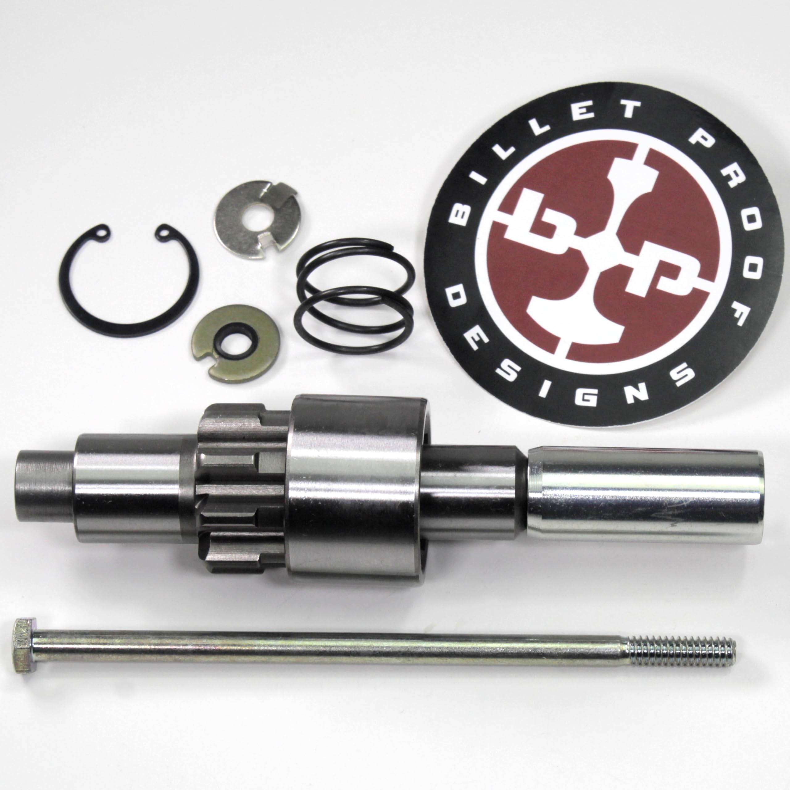 ssa✴︎ Amazon.com: 9-Tooth Starter Drive Jackshaft Assembly for 1989-1993